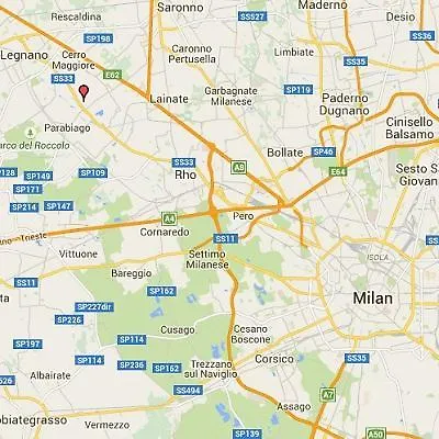 호텔 Expo Milan 파라비아고