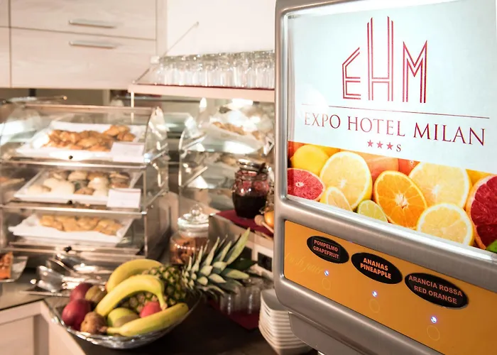 Hotel Expo Milan Parabiago