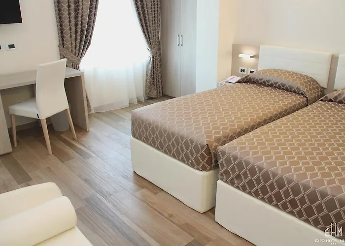 Hotel Expo Milan