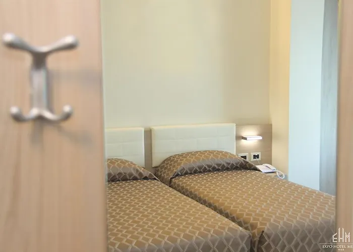 Hotel Expo Milan 3*