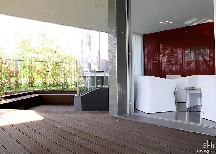 Hotel Expo Milan