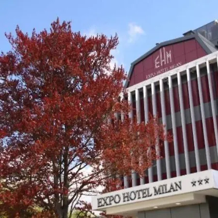 Szálloda Expo Milan Parabiago